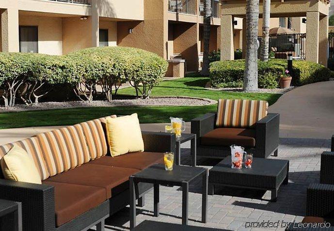 Hotel Courtyard Tucson Airport Exterior foto