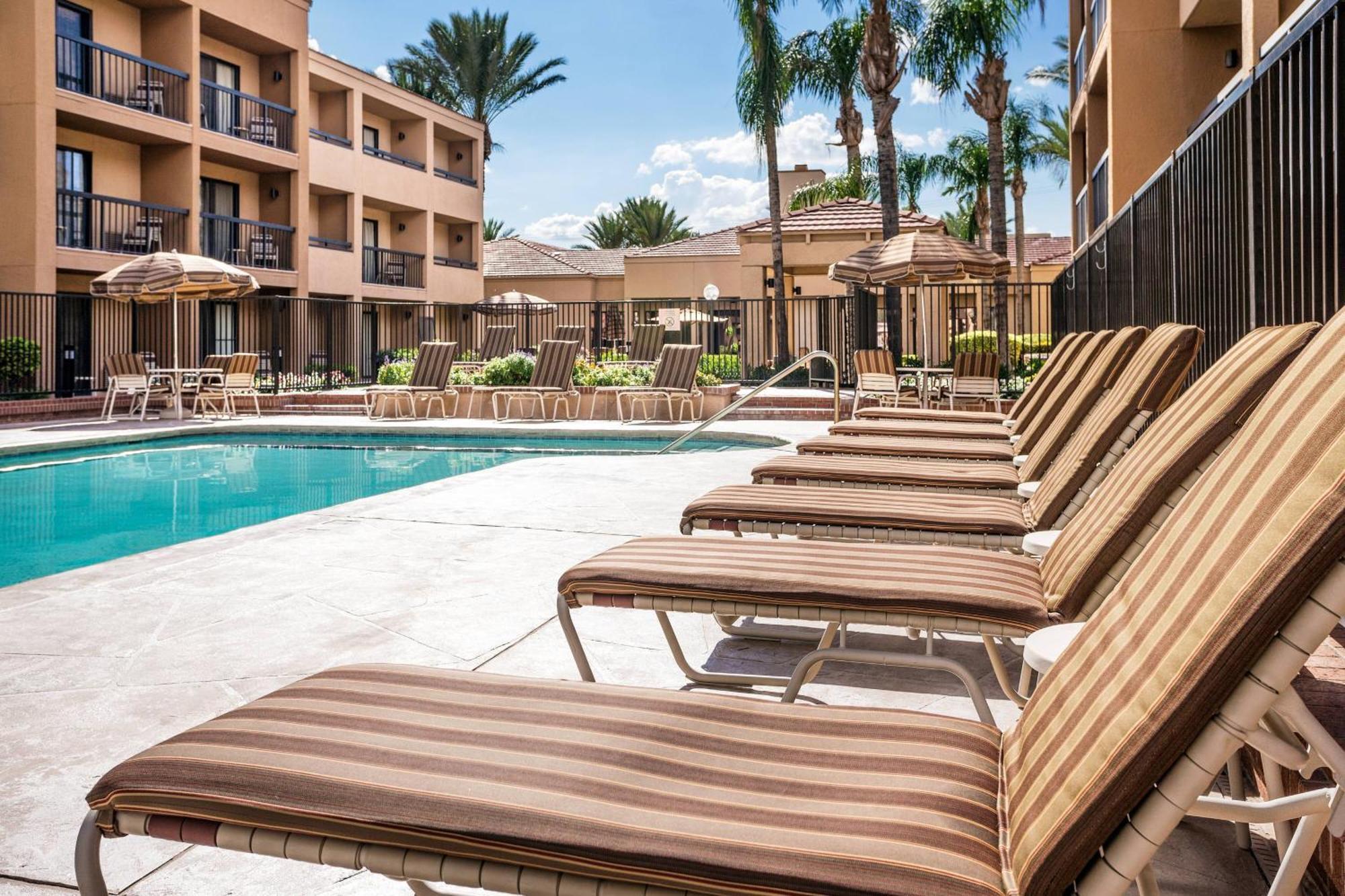 Hotel Courtyard Tucson Airport Exterior foto