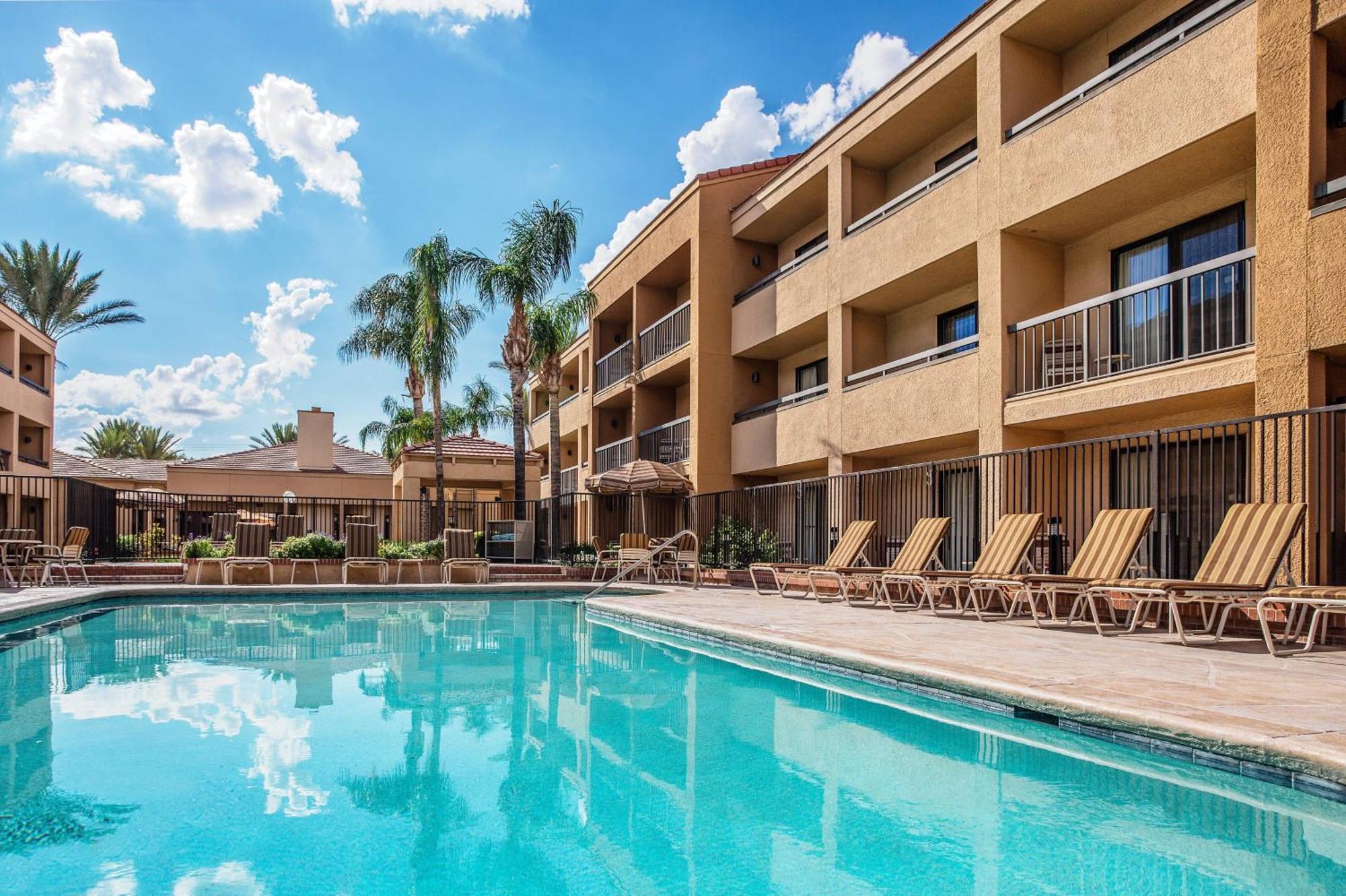 Hotel Courtyard Tucson Airport Exterior foto