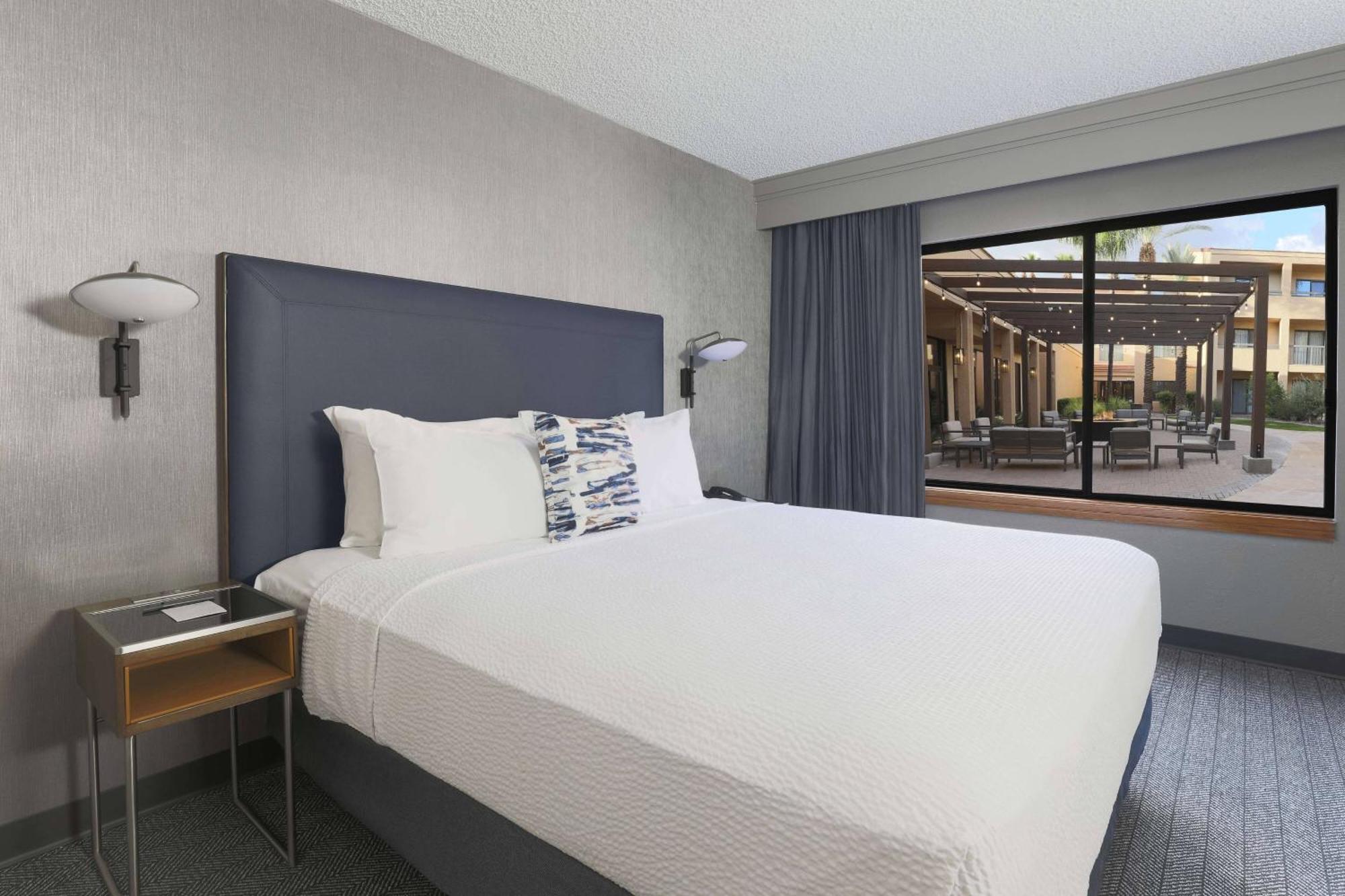 Hotel Courtyard Tucson Airport Exterior foto