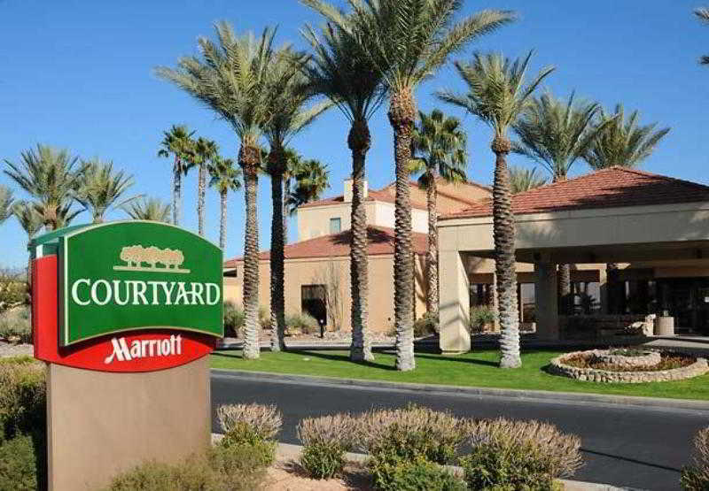 Courtyard Tucson Airport Hotel Exterior foto